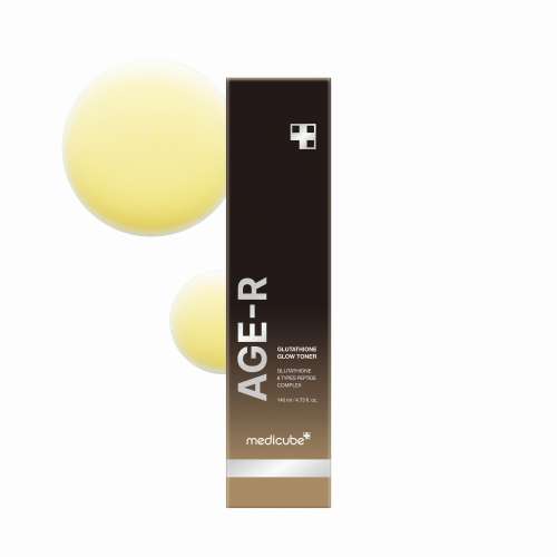 Medicube: Age-R Glutathione Glow Toner 140ml