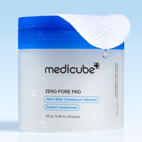 Medicube: Zero Pore Pad 2.0  155gm*70ea