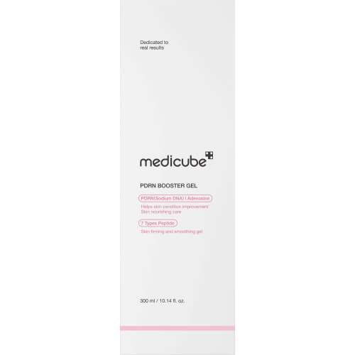 Medicube: Age-R Pdrn Booster Gel 300ml