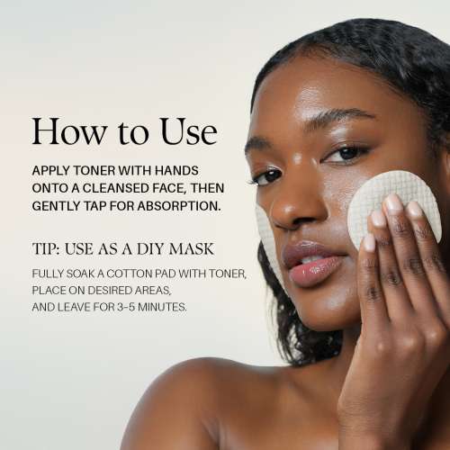 d'Alba: Vita Toning Serum Toner 180ml