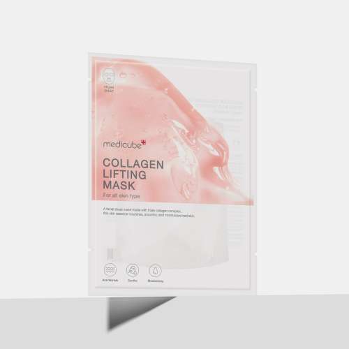 Medicube: Collagen Lifting Mask 27gm*1ea