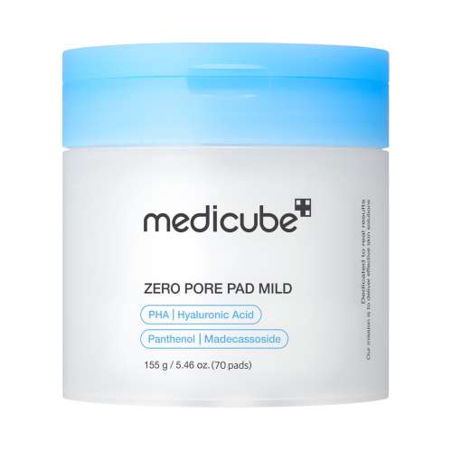 Medicube: Zero Pore Pad Mild 155gm*70ea