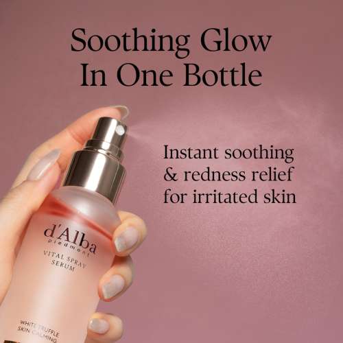 d'Alba: White Truffle Vital Spray Serum 100ml