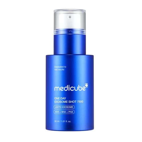 Medicube: One Day Exosome Shot Pore Serum 7500 - 30ml