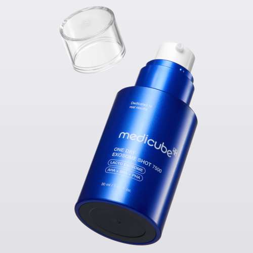 Medicube: One Day Exosome Shot Pore Serum 7500 - 30ml