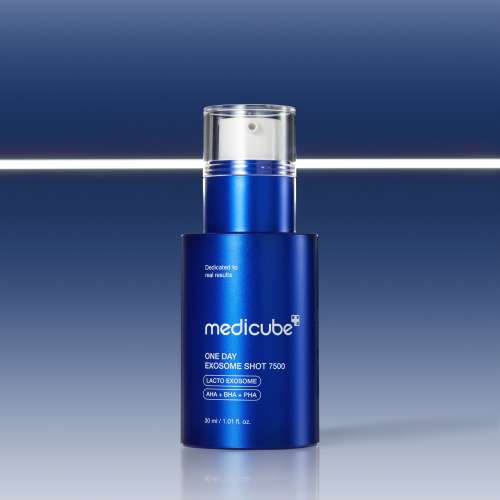 Medicube: One Day Exosome Shot Pore Serum 7500 - 30ml