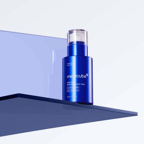 Medicube: One Day Exosome Shot Pore Serum 7500 - 30ml