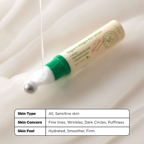 AXIS-Y: Vegan Collagen Eye Serum 10ml