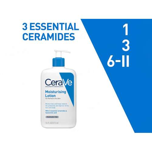 CeraVe: Moisturizing Lotion 473ml