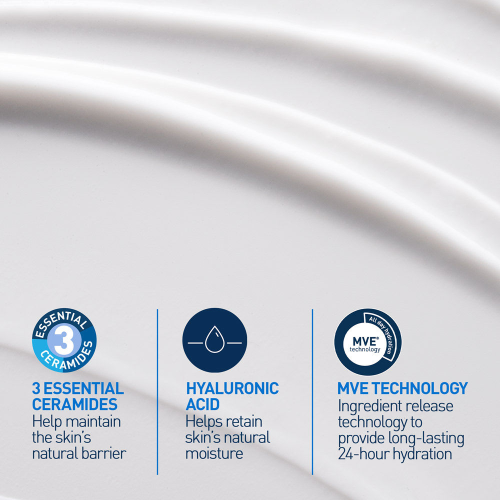 CeraVe: Moisturizing Lotion 473ml