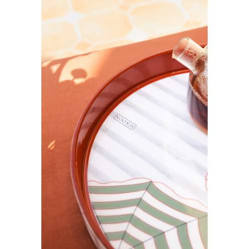 Sukoon: Kasa Round Tray