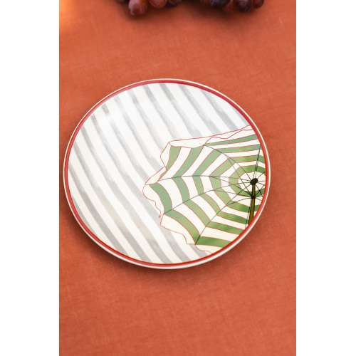 Sukoon: Kasa Plate - Set of 4
