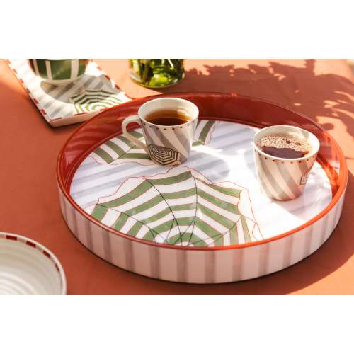Sukoon: Kasa Round Tray