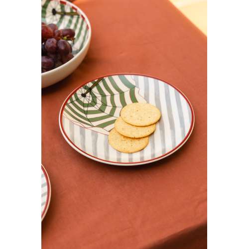 Sukoon: Kasa Plate - Set of 4