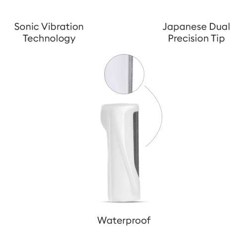 Protouch: Dermaplaning Eyebrow Grooming Attachments