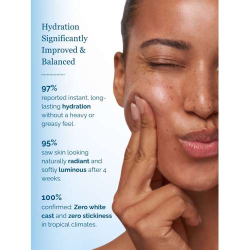 Island Beauty: Morning Dew Moisturiser 50ml