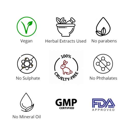 Protouch: Advanced Biotin & Collagen Hair Growth Serum with Redensyl, Anagain, Procapil, and Onion Extract for Men & Women - Promotes Hair Growth, Controls Hair Fall - All Hair Types  |60ml  | Pack of 2