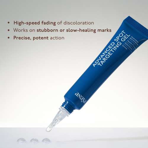 Asaya: Advanced Spot Targeting Gel For Dark Spots & Acne Marks 15gm