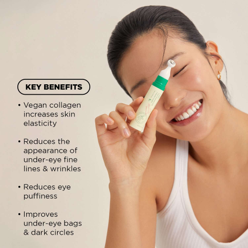 AXIS-Y: Vegan Collagen Eye Serum 10ml