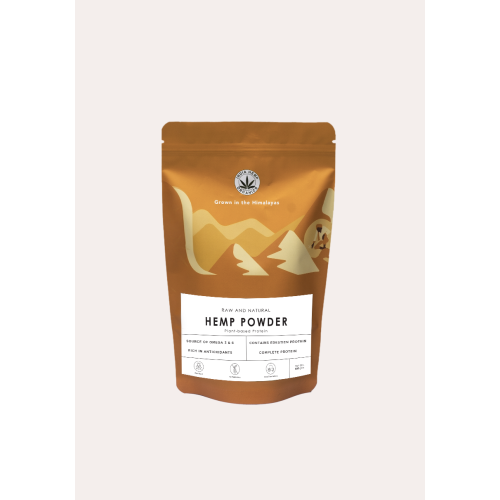 India Hemp Organics: Hemp Protein Powder 100gm