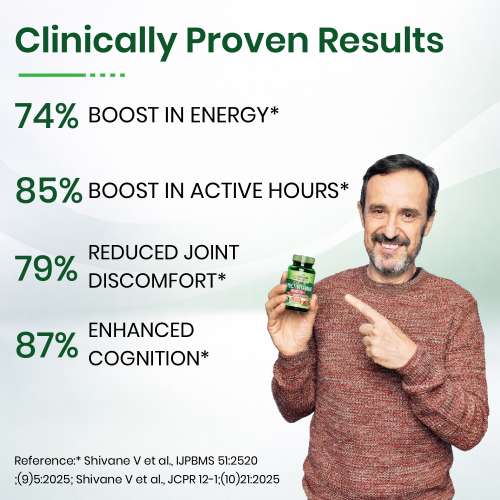 Vlado's Himalayan Organics: Liposomal Multivitamin Adult 50+ with 75+ Ingredients | Daily Health Supplement with 9+ Powerful Blends | Supports Energy, Immunity, Brain, Heart & Eye Health | 60 Veg Capsules