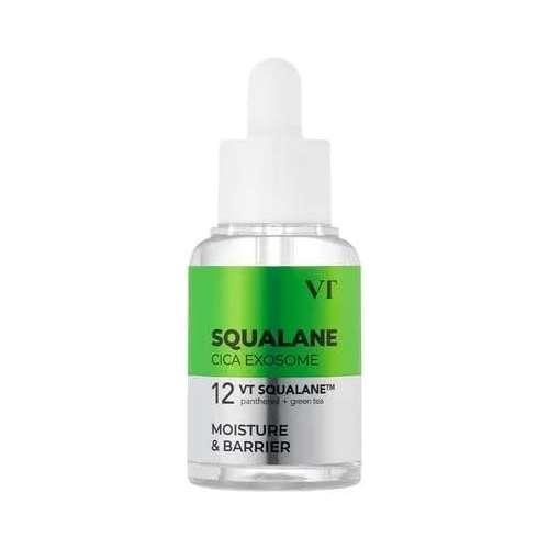 VT Cosmetics: Squalane S4 Moisture Ampoule | Hydrating | Daily Care | Healthy Skin | 30ml