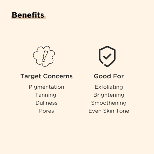 Ricekraft: De Tan Face Pack & Scrub with Rice & Walnut 15gm