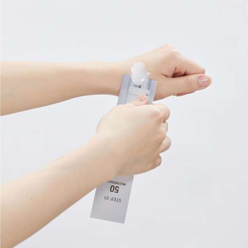 VT Cosmetics: Reedle Shot 50 - 2 Step Mask | Hydrating | Soothing | Skin Repair | Glow Care | 1.5gm
