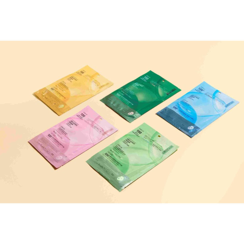 VT Cosmetics: Hydrop Reedle Shot 100hl 2-Step Mask | Hydrating | Soothing | Skin Repair | Glow Care | 1.5gm