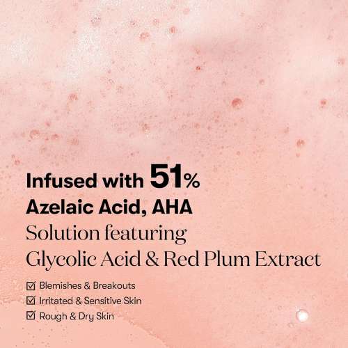 VT Cosmetics: Bubble Serum (Azelaic Acid Aha) 70ml