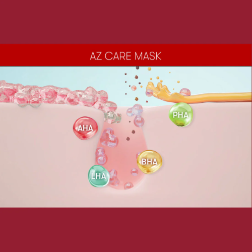 VT Cosmetics: Azelaic Acid Mask  30Ea