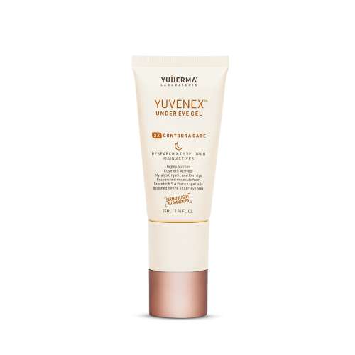 YUDERMA: Yuvenex Under Eye Gel 25ml