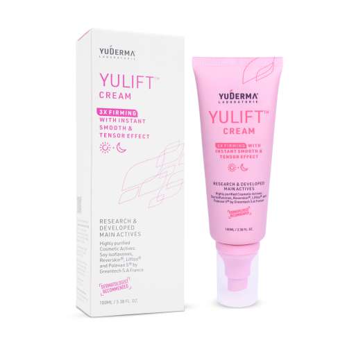 YUDERMA: Yulift Cream 3X Firming With Instant Smooth & Tensor Effect 100ml