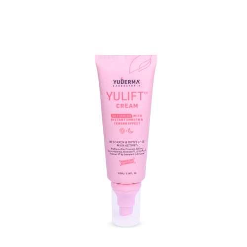YUDERMA: Yulift Cream 3X Firming With Instant Smooth & Tensor Effect 100ml