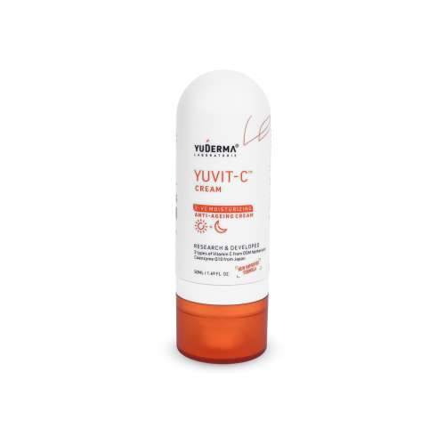 YUDERMA: Yuvit C Cream-2VC 50ml
