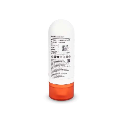 YUDERMA: Yuvit C Cream-2VC 50ml