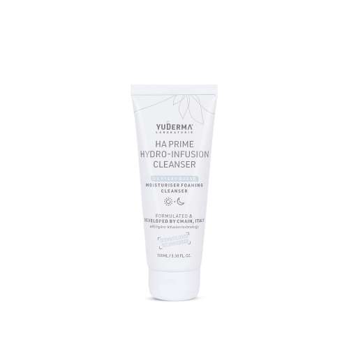 YUDERMA: Ha Prime Hydro-Infusion cleanser 100ml