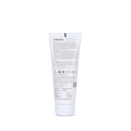 YUDERMA: Ha Prime Hydro-Infusion cleanser 100ml