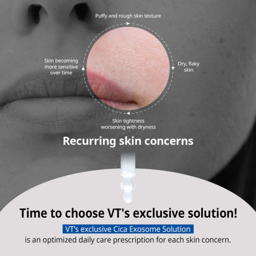 VT Cosmetics: Hyaluronic H3 Hydro Ampoule | Hydrating | Non- Sticky | Lightweight | Healthy Skin | 30ml
