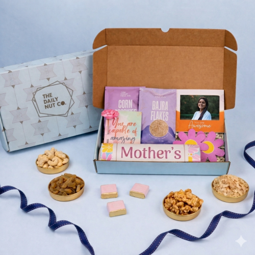 The Daily Nut Co.: The Mom Luxe Box 800gm