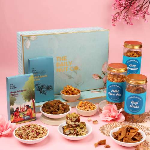 The Daily Nut Co.: The Mom Celebration Box 1500gm