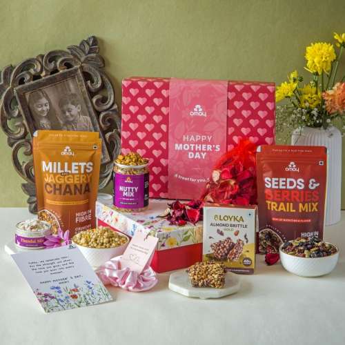 Omay Foods: Mom's Joy Hamper 900gm