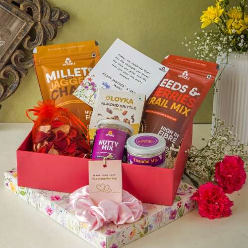 Omay Foods: Mom\'s Joy Hamper 900gm