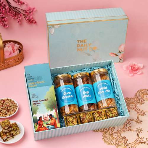 The Daily Nut Co.: The Mom Celebration Box 1500gm
