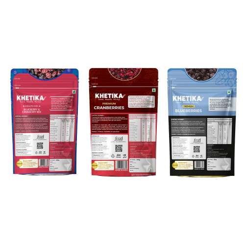 KHETIKA: Berry Blast Antioxidant Combo