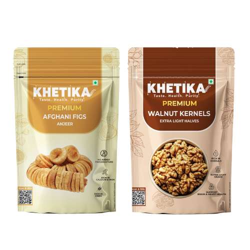 KHETIKA: Immunity Booster Combo 200gm Each
