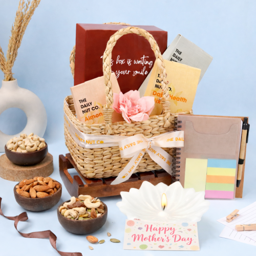 The Daily Nut Co.: Moms Special Treat 1800gm