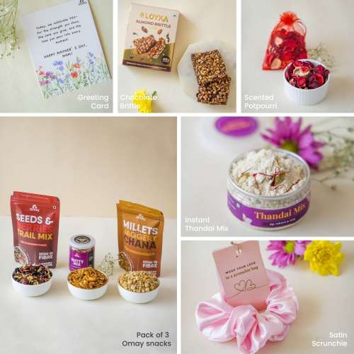 Omay Foods: Mom's Joy Hamper 900gm