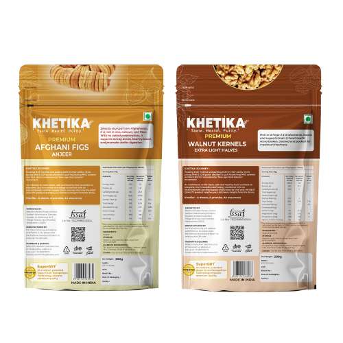 KHETIKA: Immunity Booster Combo 200gm Each