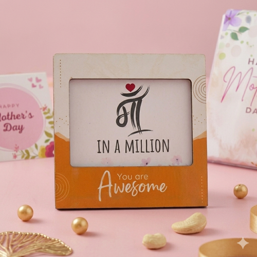 The Daily Nut Co.: Mother Day Sweet Indulgence Mithai Box 400gm